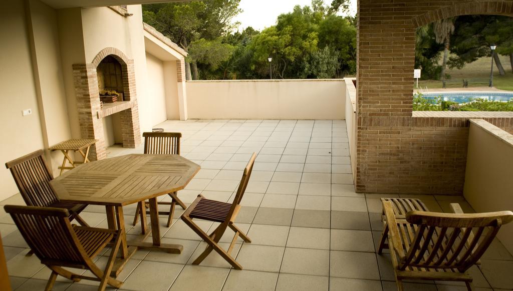 Apartment Bonmont Bonmont Terres Noves Szoba fotó
